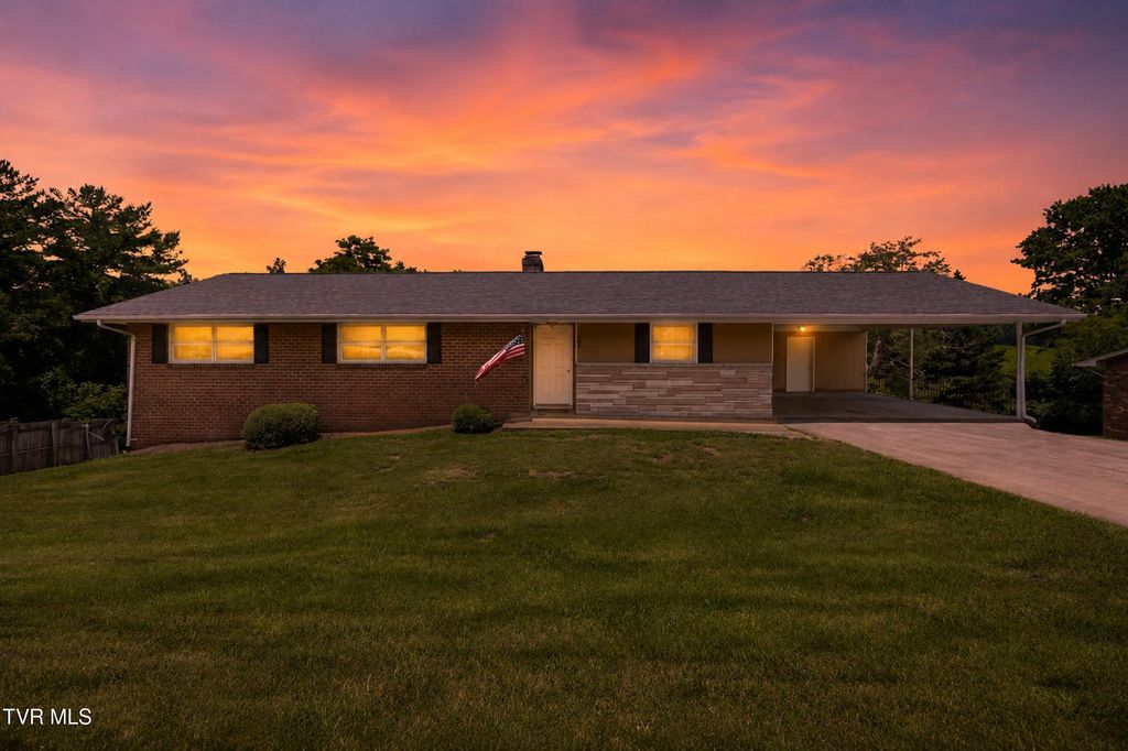 428 Merman Road, Kingsport, TN 37663