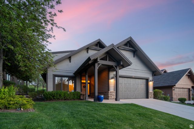 3435 BIG PINEY DR, Eden, UT 84310