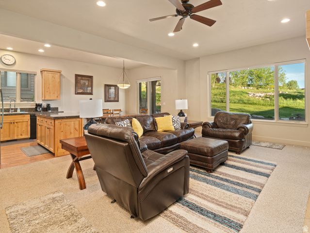 3435 BIG PINEY DR, Eden, UT 84310