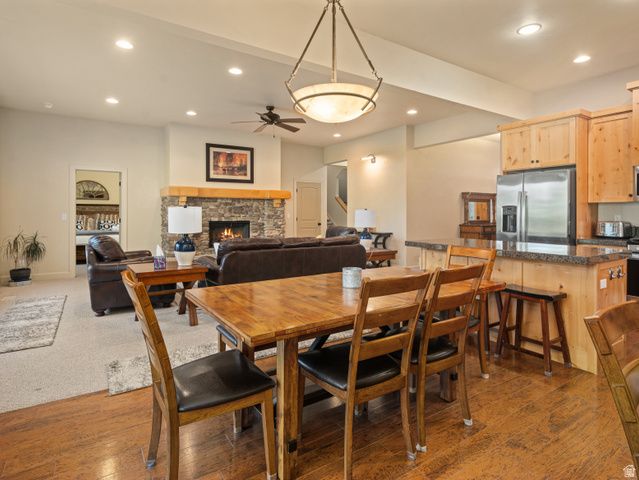 3435 BIG PINEY DR, Eden, UT 84310