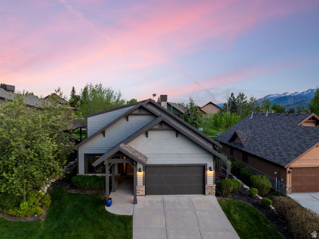 3435 BIG PINEY DR, Eden, UT 84310