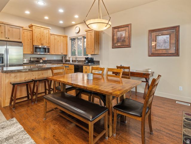 3435 BIG PINEY DR, Eden, UT 84310