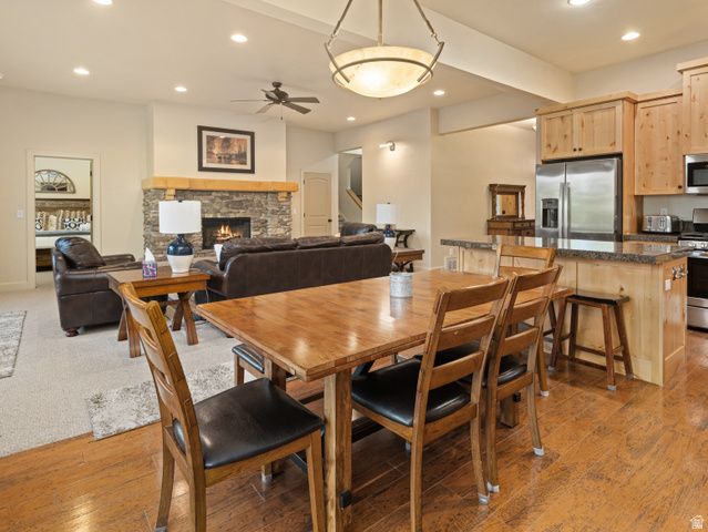 3435 BIG PINEY DR, Eden, UT 84310