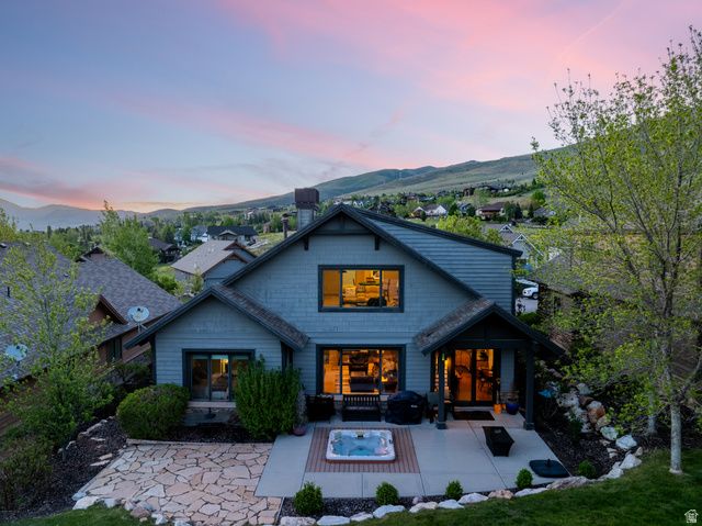 3435 BIG PINEY DR, Eden, UT 84310