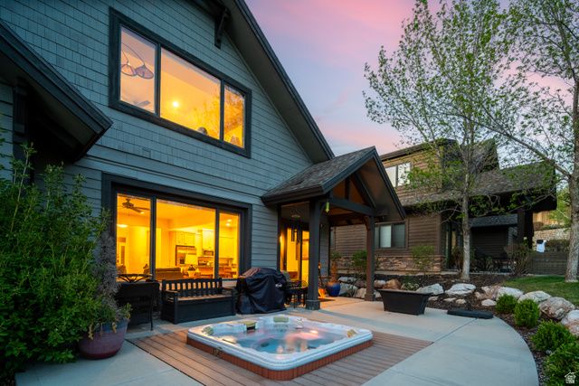 3435 BIG PINEY DR, Eden, UT 84310