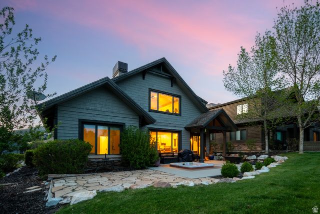 3435 BIG PINEY DR, Eden, UT 84310