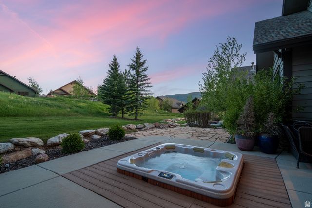 3435 BIG PINEY DR, Eden, UT 84310
