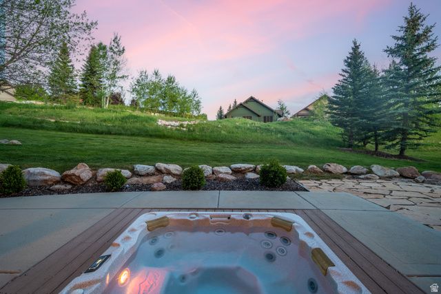 3435 BIG PINEY DR, Eden, UT 84310