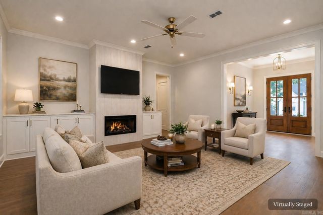 3809 Gordon Rd, Little Rock, AR 72223