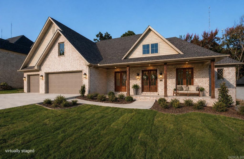 3809 Gordon Rd, Little Rock, AR 72223