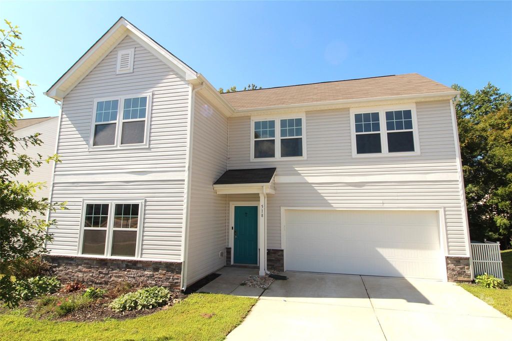 518 Dutch White Drive, Clover, SC 29710