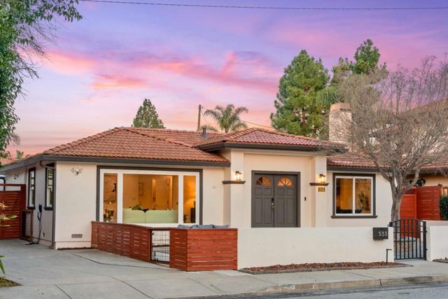 533 Robin Drive, Santa Clara, CA 95050