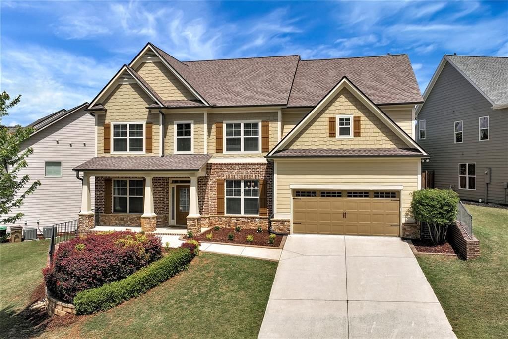 2345 Well Springs Dr, Buford, GA 30519