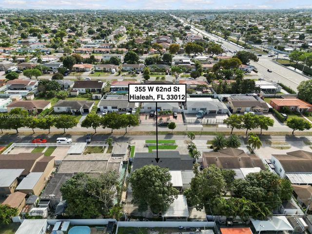 355 W 62nd St, Hialeah, FL 33012