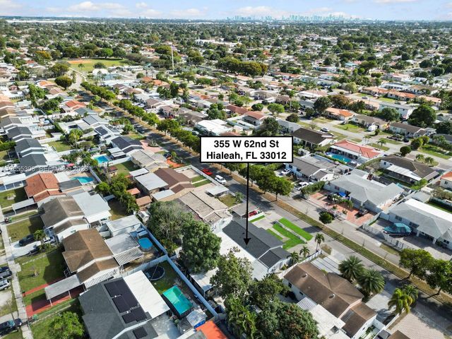 355 W 62nd St, Hialeah, FL 33012