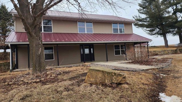 14177 Irish Ridge Road, Mount Hope, WI 53816