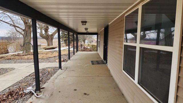 14177 Irish Ridge Road, Mount Hope, WI 53816