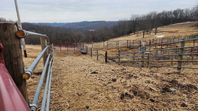 14177 Irish Ridge Road, Mount Hope, WI 53816