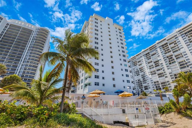 4250 Galt Ocean Dr 1J, Fort Lauderdale, FL 33308