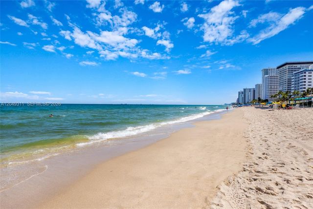 4250 Galt Ocean Dr 1J, Fort Lauderdale, FL 33308