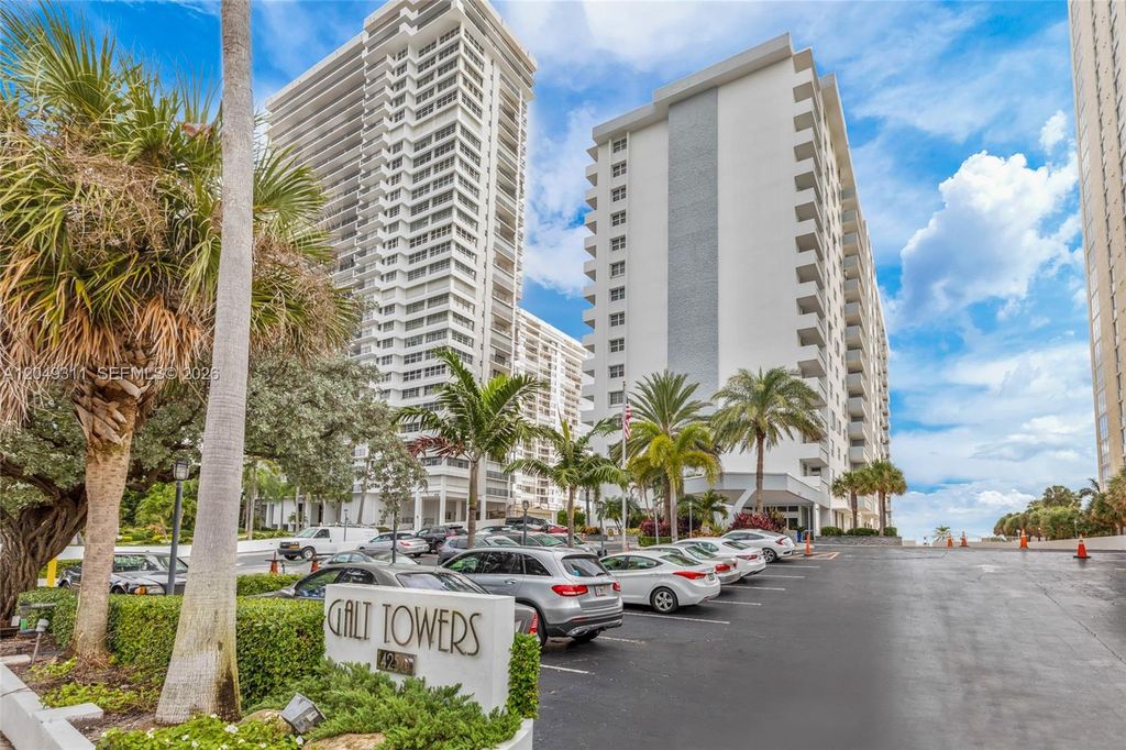 4250 Galt Ocean Dr 1J, Fort Lauderdale, FL 33308