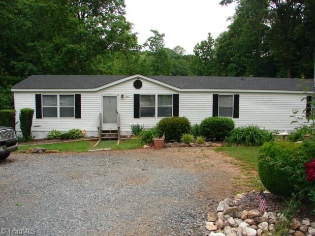 2192 South Lake Drive, Asheboro, NC 27205