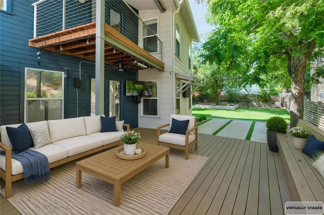 307 W Annie ST, Austin, TX 78704