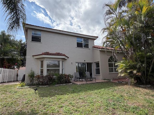 12619 NW 11th Pl, Sunrise, FL 33323