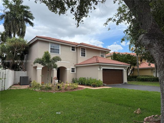 12619 NW 11th Pl, Sunrise, FL 33323
