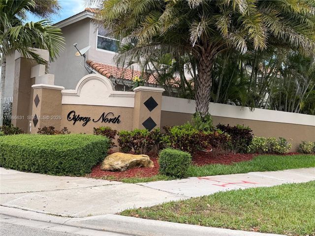 12619 NW 11th Pl, Sunrise, FL 33323