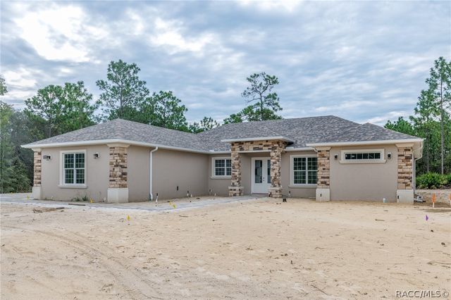 4806 N Pine Ridge Boulevard, Beverly Hills, FL 34465