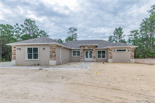 4806 N Pine Ridge Boulevard, Beverly Hills, FL 34465