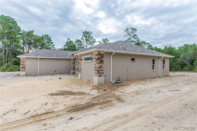 4806 N Pine Ridge Boulevard, Beverly Hills, FL 34465