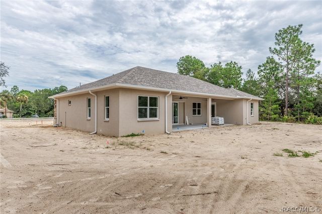4806 N Pine Ridge Boulevard, Beverly Hills, FL 34465