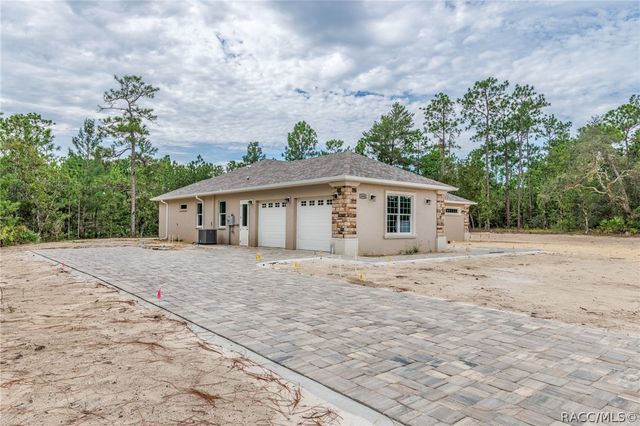 4806 N Pine Ridge Boulevard, Beverly Hills, FL 34465