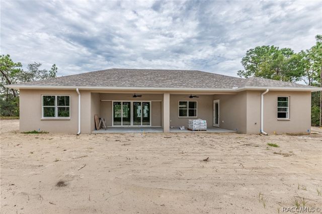 4806 N Pine Ridge Boulevard, Beverly Hills, FL 34465