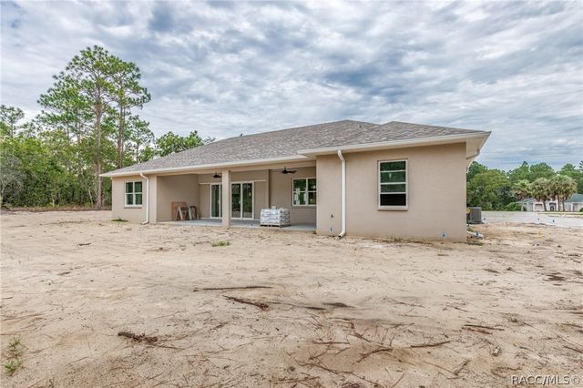4806 N Pine Ridge Boulevard, Beverly Hills, FL 34465