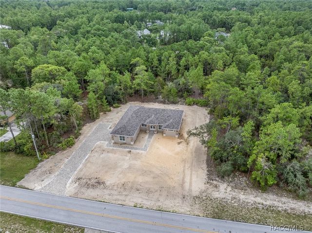 4806 N Pine Ridge Boulevard, Beverly Hills, FL 34465