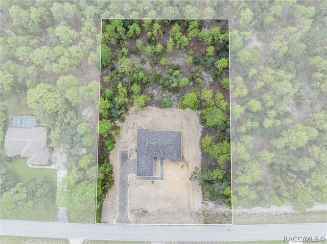 4806 N Pine Ridge Boulevard, Beverly Hills, FL 34465