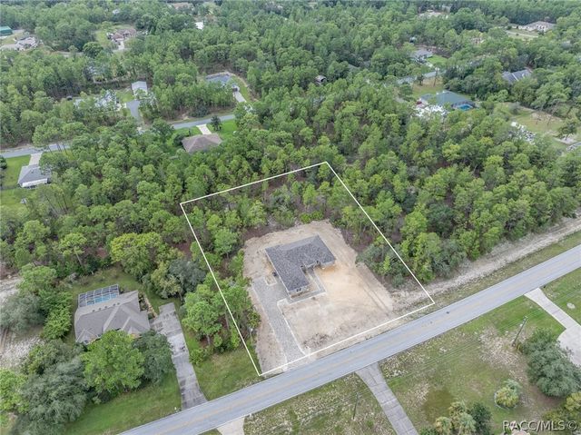 4806 N Pine Ridge Boulevard, Beverly Hills, FL 34465