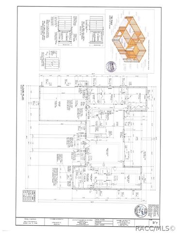 4806 N Pine Ridge Boulevard, Beverly Hills, FL 34465