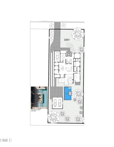 3351 Hampton Road, Raleigh, NC 27607