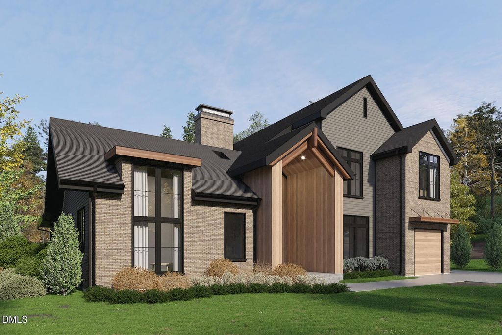 3351 Hampton Road, Raleigh, NC 27607