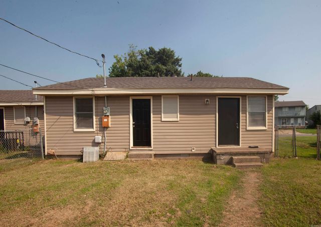 1108 E 11th Street, North Little Rock, AR 72114