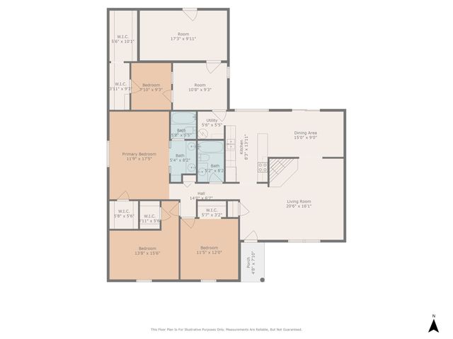 478 Rainier Street, Cedar Hill, TX 75104