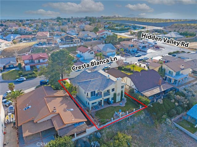 17790 Cresta Blanca, Victorville, CA 92395