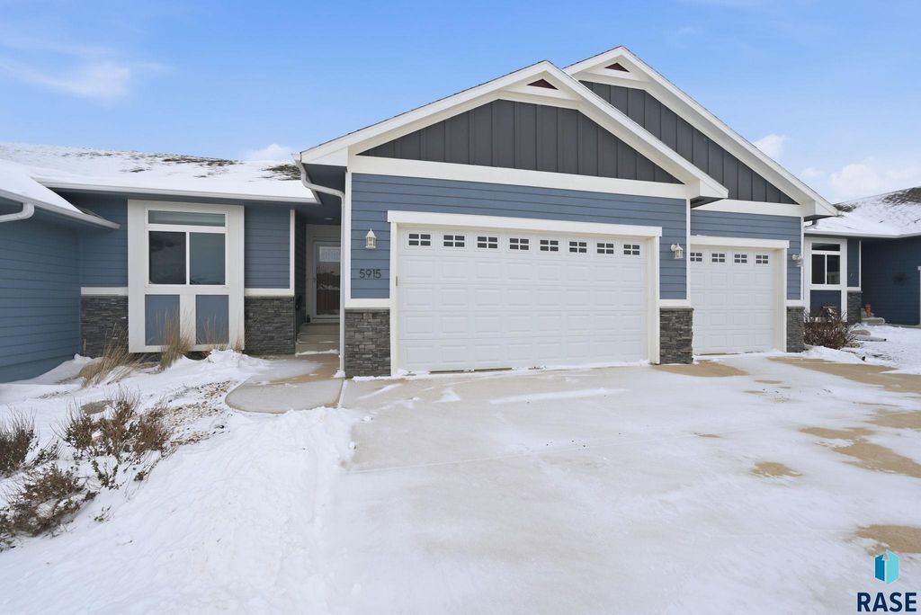5915 W Yukon Trl Trail, Sioux Falls, SD 57107