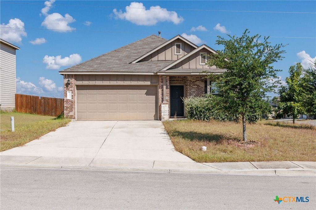 Image 1 of property listing at 3506 Lancharic Way, New Braunfels, TX 78132