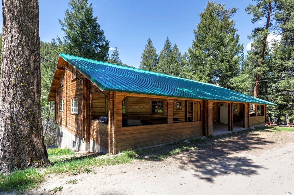 283 Lost Trail Hot Springs Road, Sula, MT 59871 photo 16