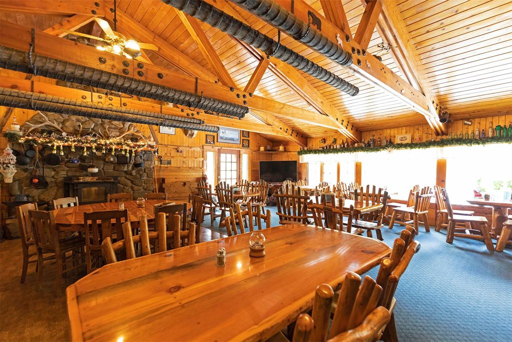 283 Lost Trail Hot Springs Road, Sula, MT 59871 photo 2